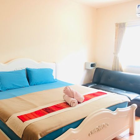 Anchana House Praia de Jomtien Exterior foto
