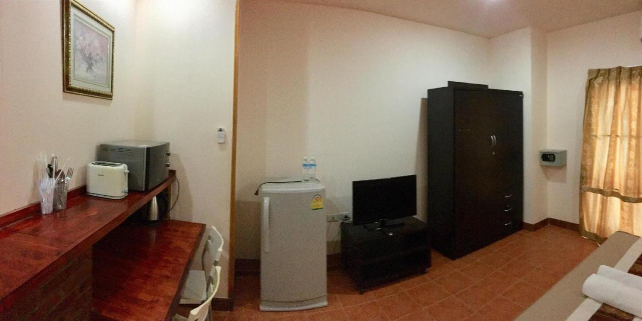Anchana House Praia de Jomtien Exterior foto