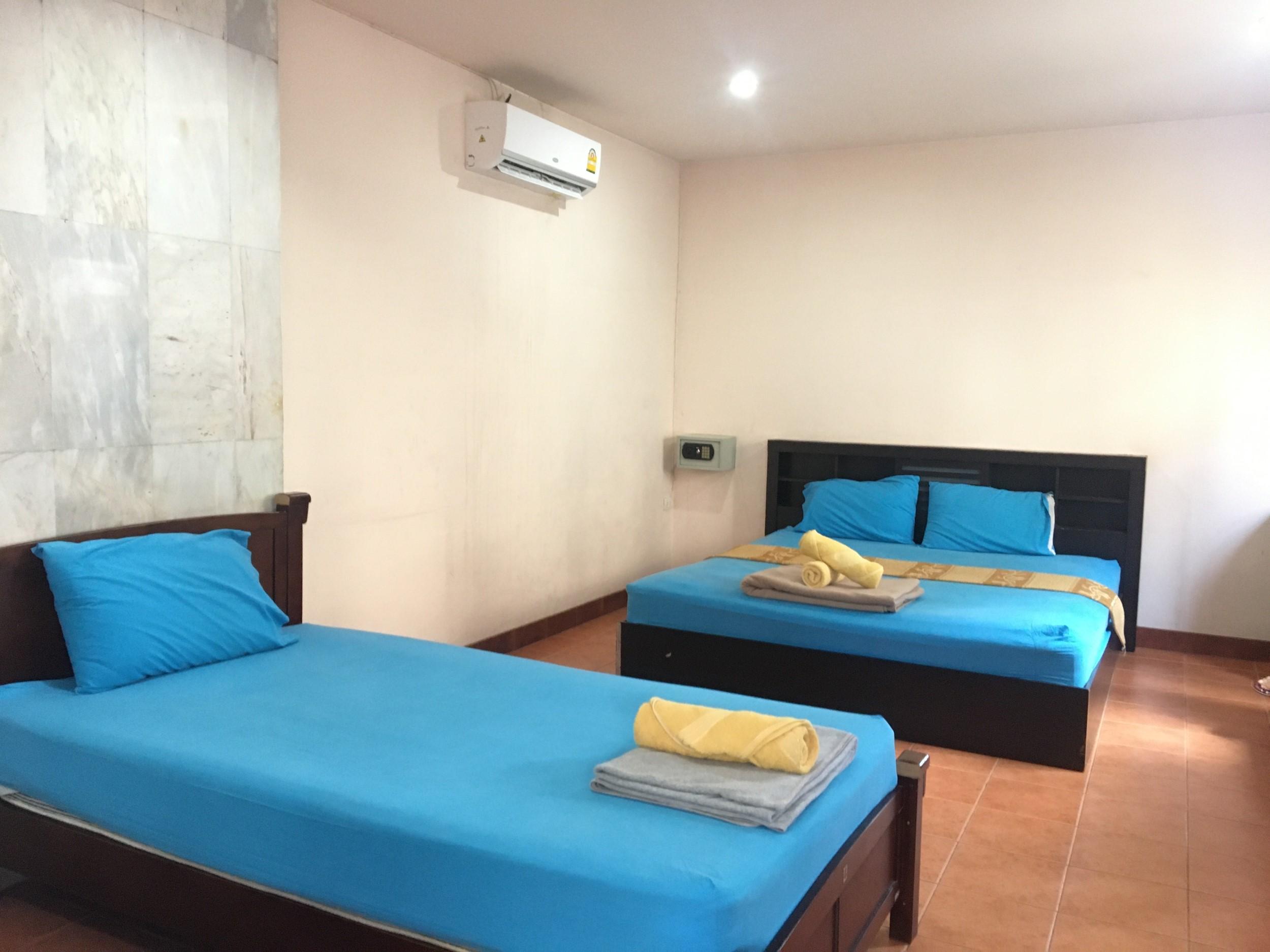 Anchana House Praia de Jomtien Exterior foto