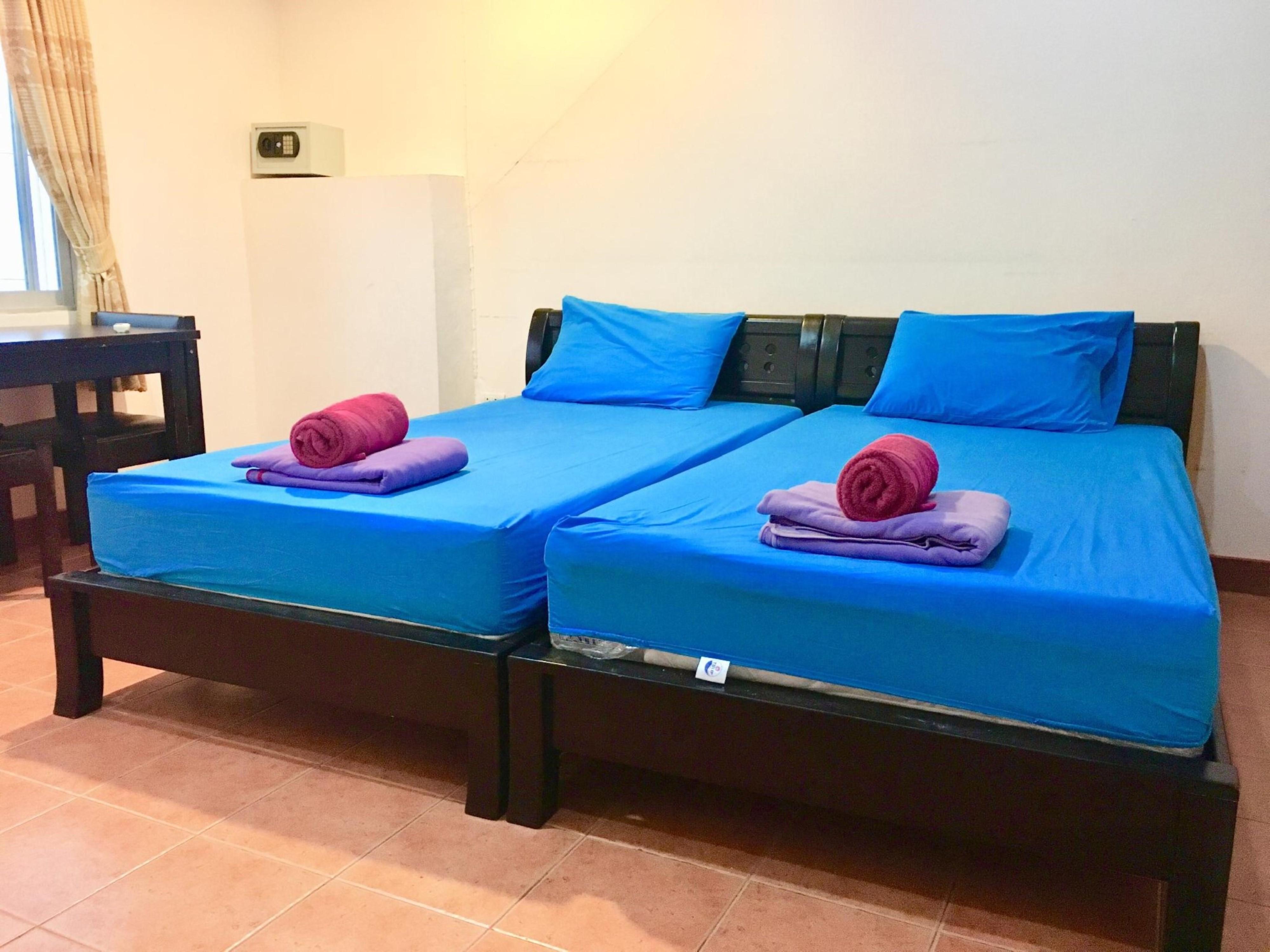 Anchana House Praia de Jomtien Exterior foto