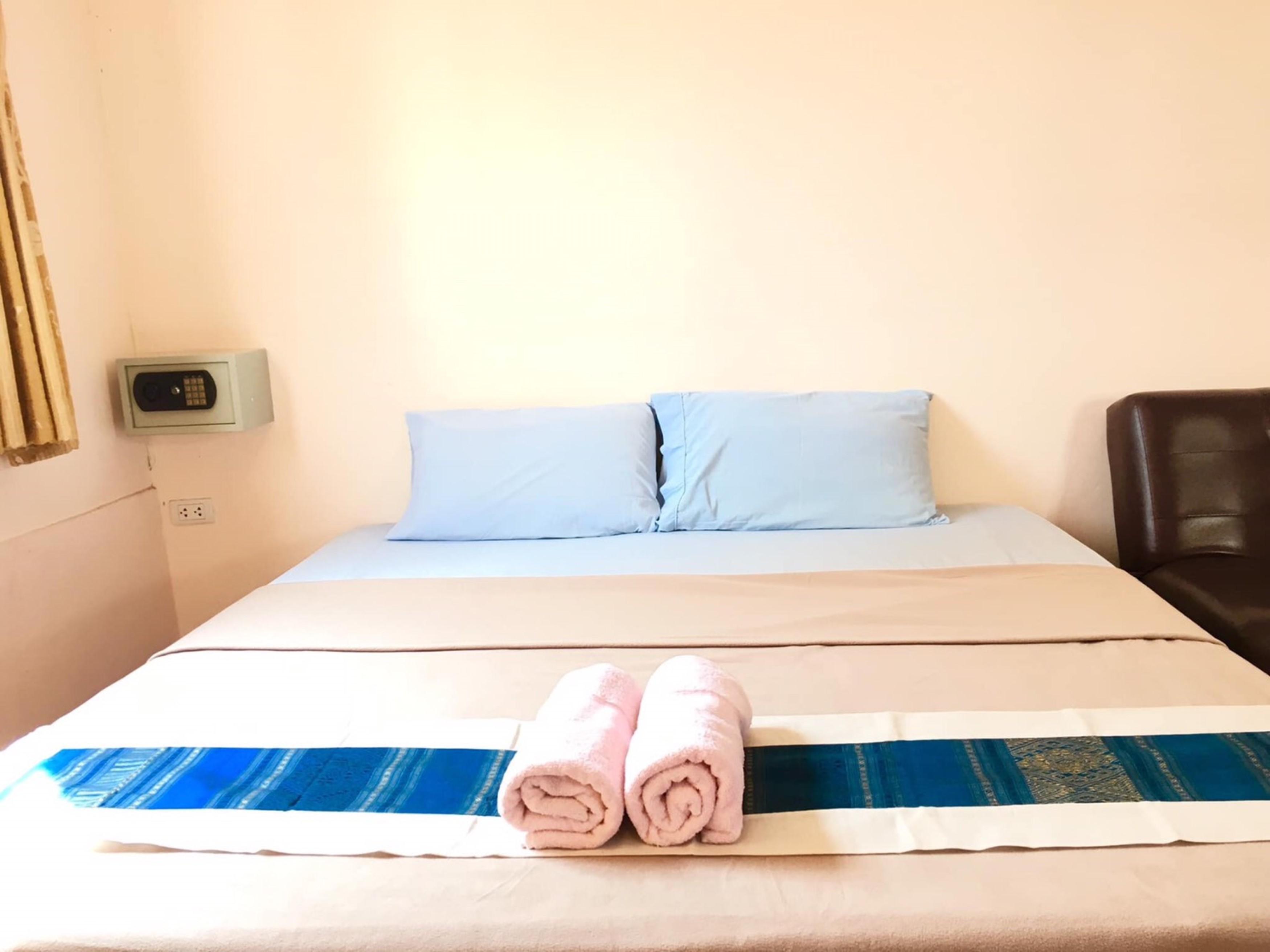 Anchana House Praia de Jomtien Exterior foto