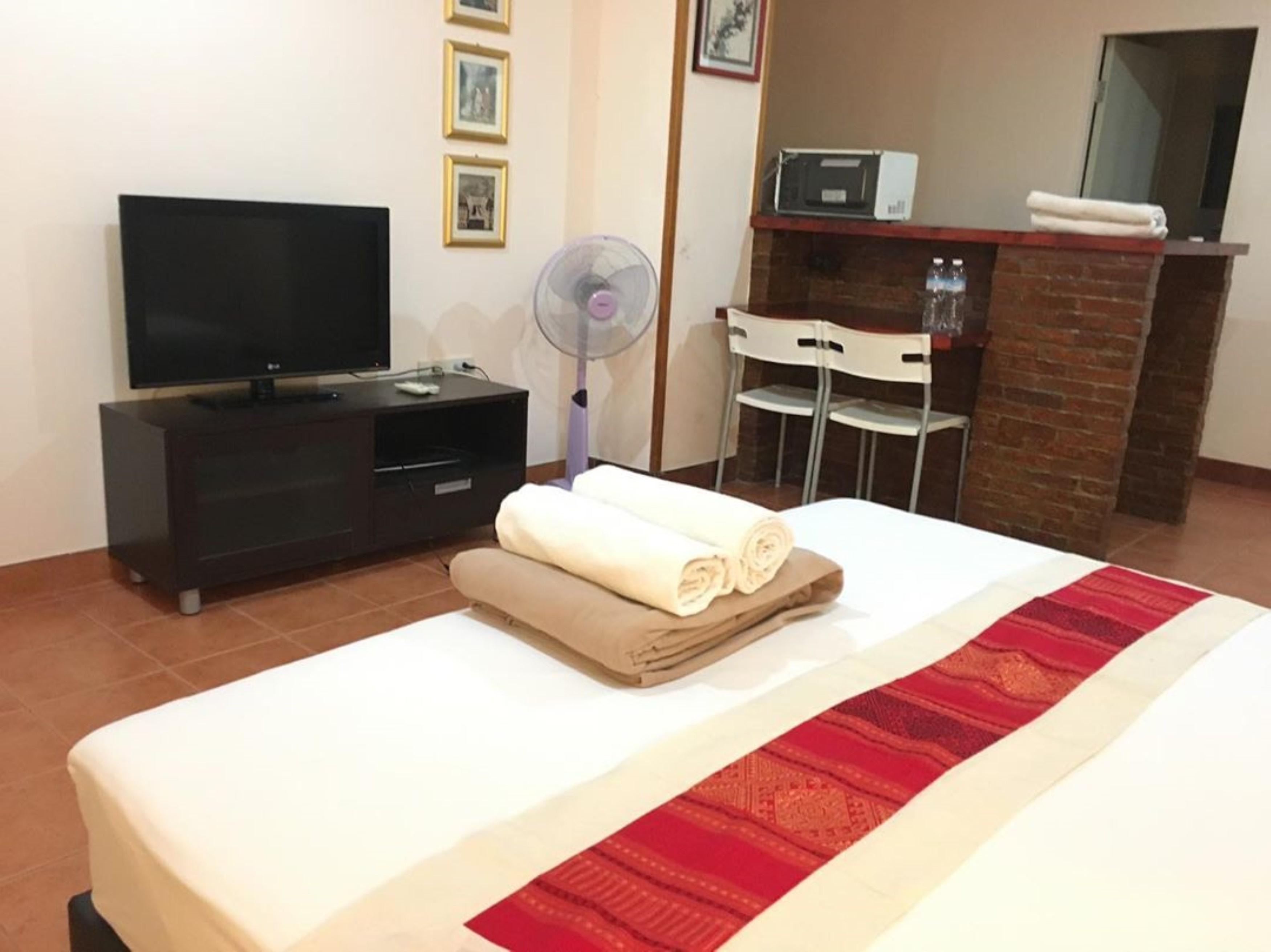 Anchana House Praia de Jomtien Exterior foto