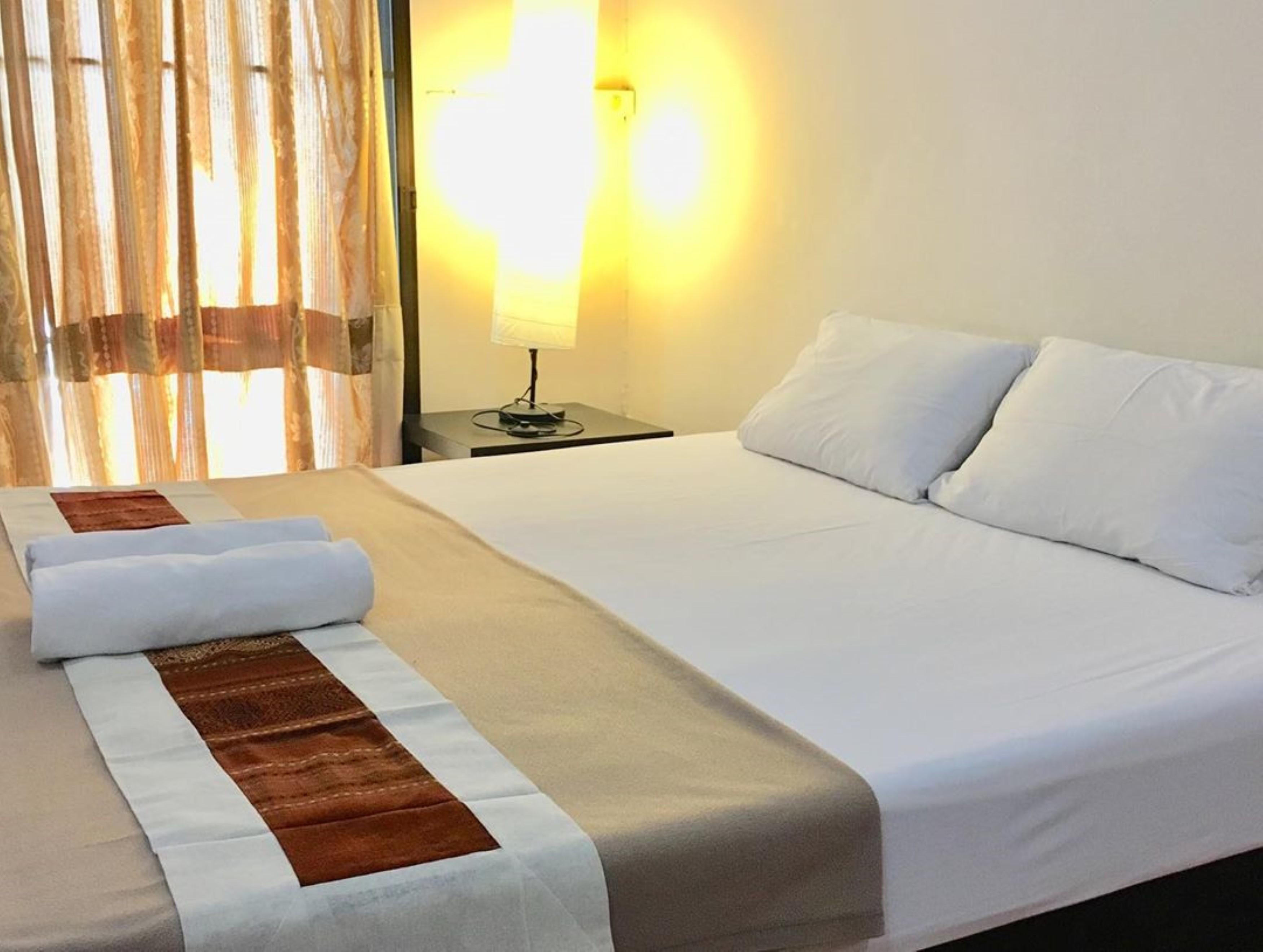 Anchana House Praia de Jomtien Exterior foto